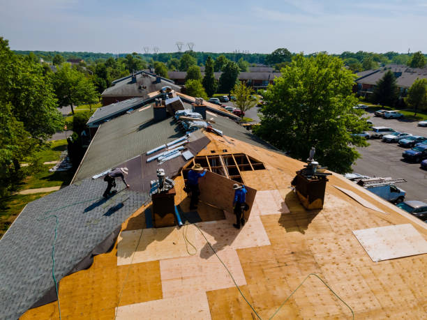 24/7 Emergency Storm Damage Roof Repair experts in Evansville, MN