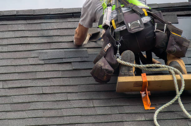 Reliable Storm Damage Roof Repair contractor in Evansville, MN by Brentwood Metal Roofing