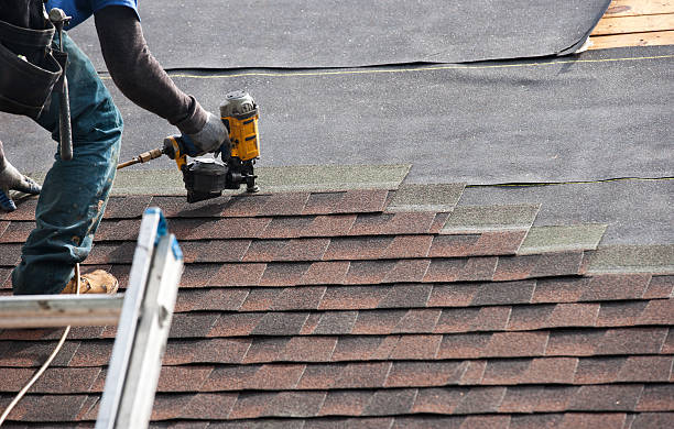 Licensed Storm Damage Roof Repair service in Evansville, MN - Brentwood Metal Roofing